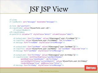 Web Frameworks