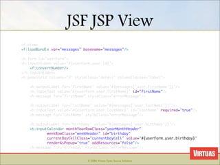 Web Frameworks