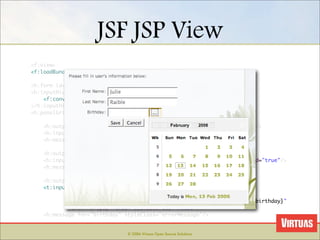 Web Frameworks