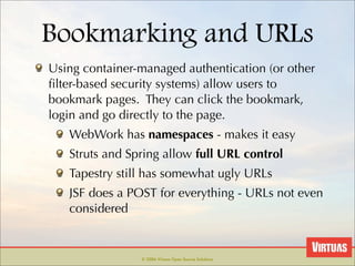 Web Frameworks