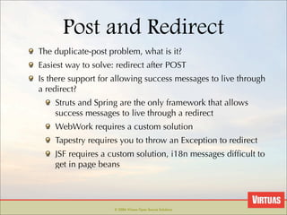 Web Frameworks