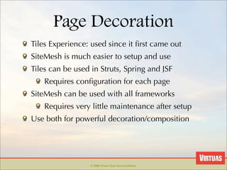 Web Frameworks