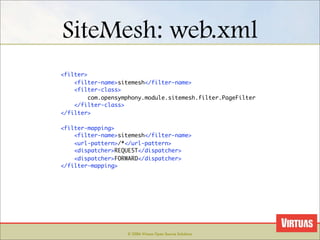 Web Frameworks