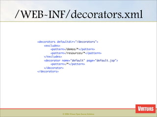 Web Frameworks