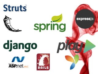Web framework security