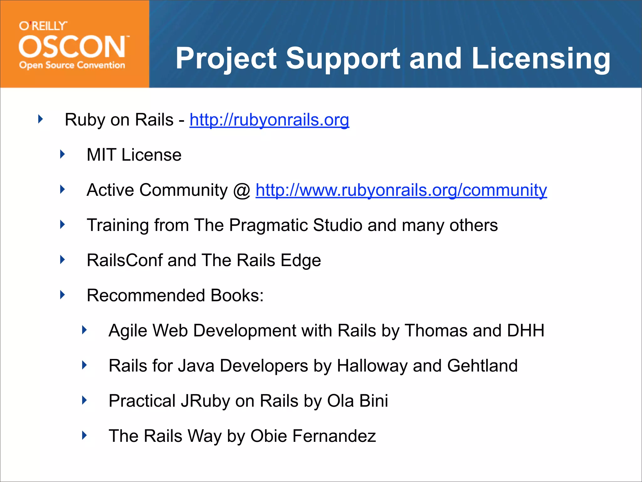 Web Frameworks of the Future: Flex, GWT, Grails and Rails