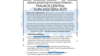 Vilniaus Liberalų ataskaita 2017