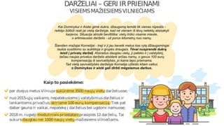 Vilniaus Liberalų ataskaita 2017