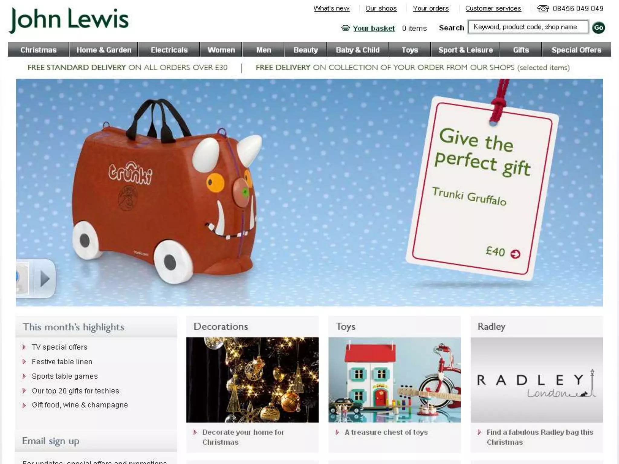 What is a Good Host?