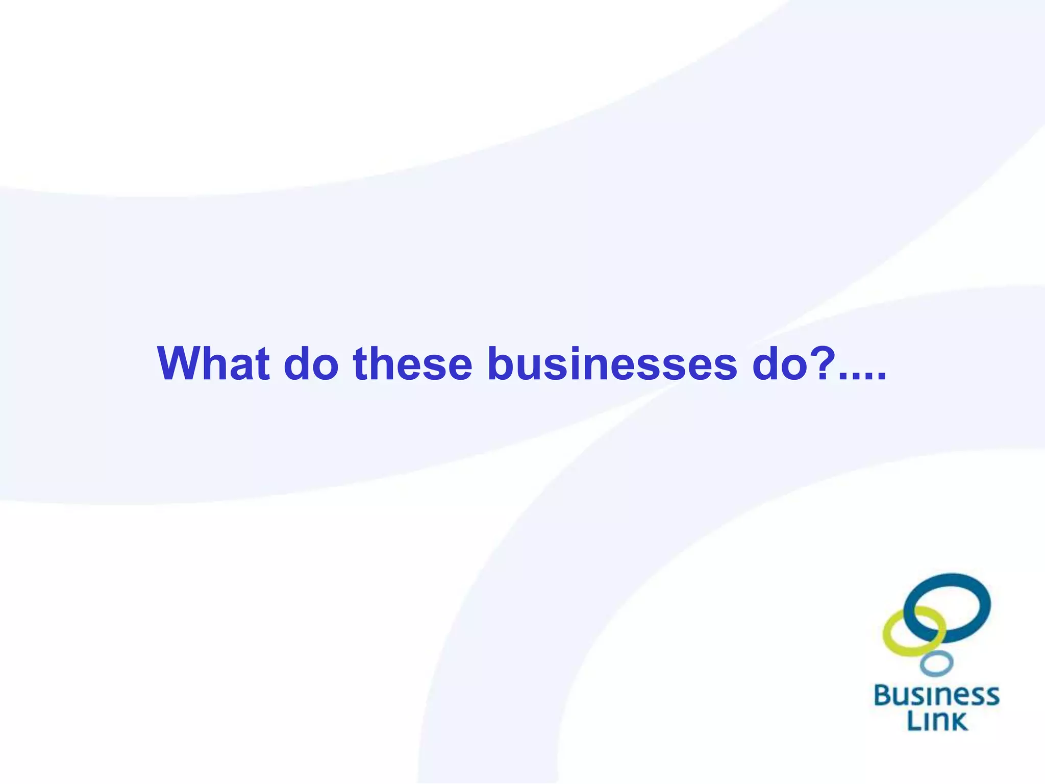 BandwidthDIY or Developer?Objectives – core route to market or reference point?Your own skills v BudgetTemplate OptionsHost solutions GBBO, MS Office LiveWordpress – my favourite - themesDeveloper & Design BudgetsEntry level - £250 upwardAverage - £2kGood - £5kEcommerce - £5k – £10k & upwardSEO£200 - £400 a month – plus PPC costs 