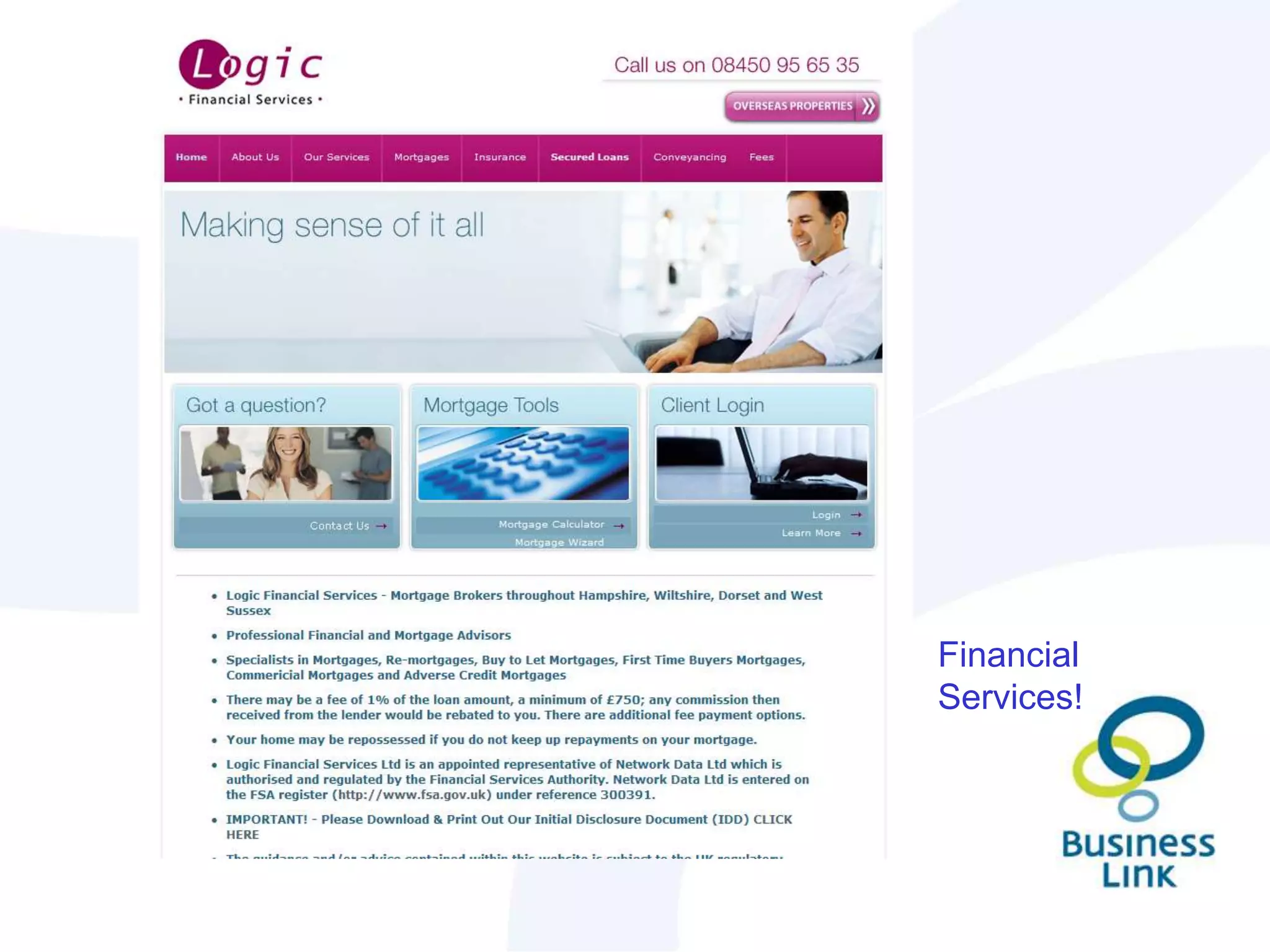 Beauty is? – usual responseImpressed!