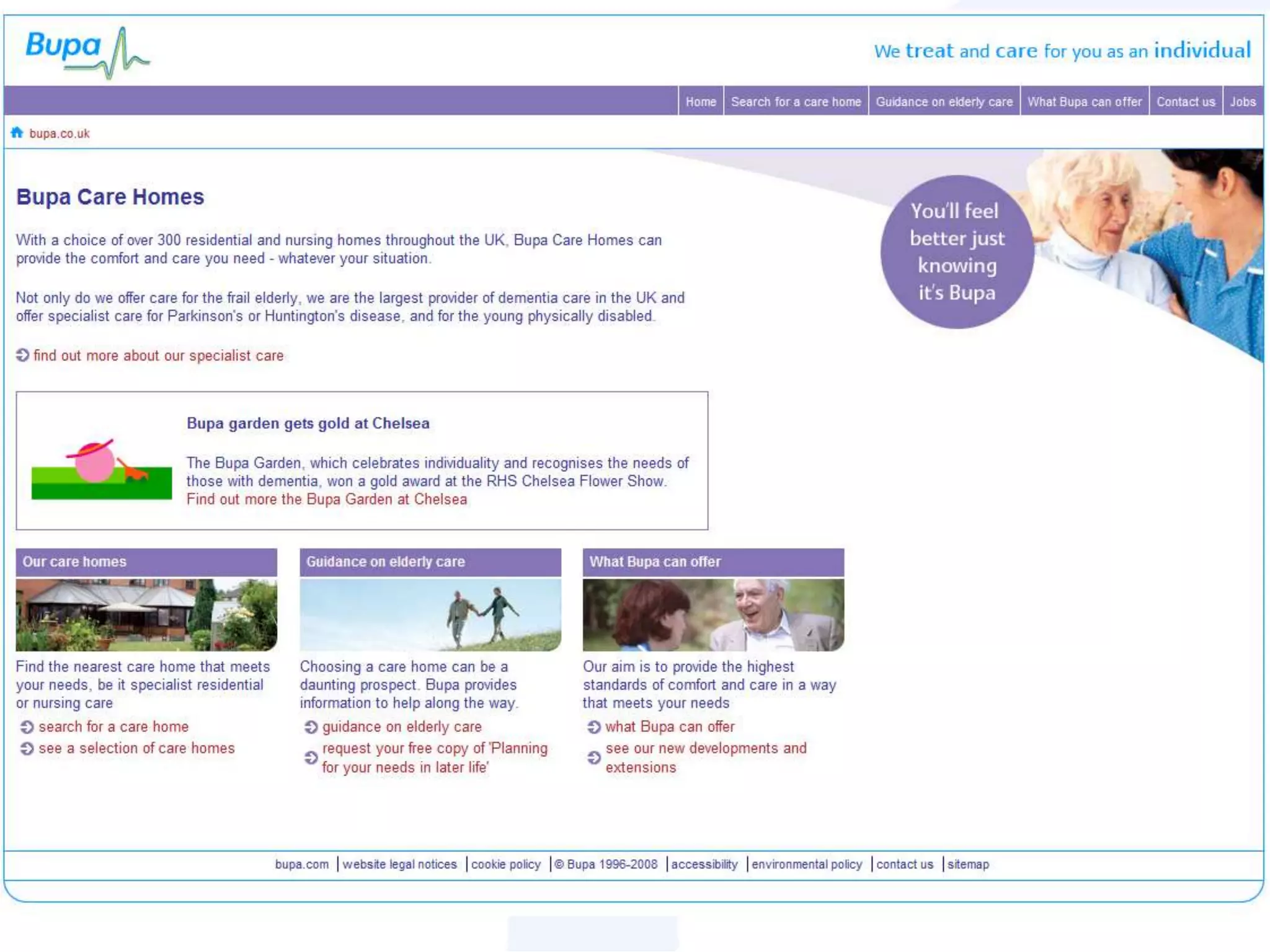 I quickly / easily achieved my objectives