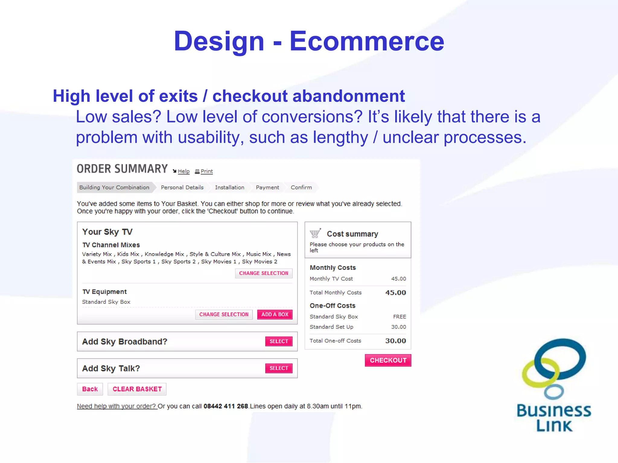 Beauty is?Whatever the customer thinks it is - 	not necessarily what you think it is!!Hmm OK, can you prove it??