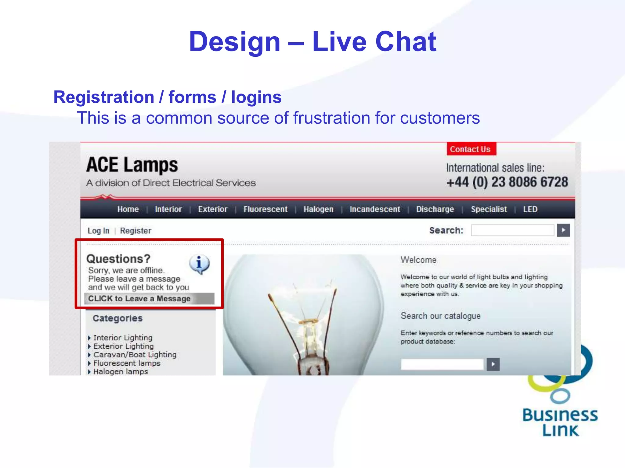 Is it working? – the proofStats / Analytics – our new friend  Visitor Levels