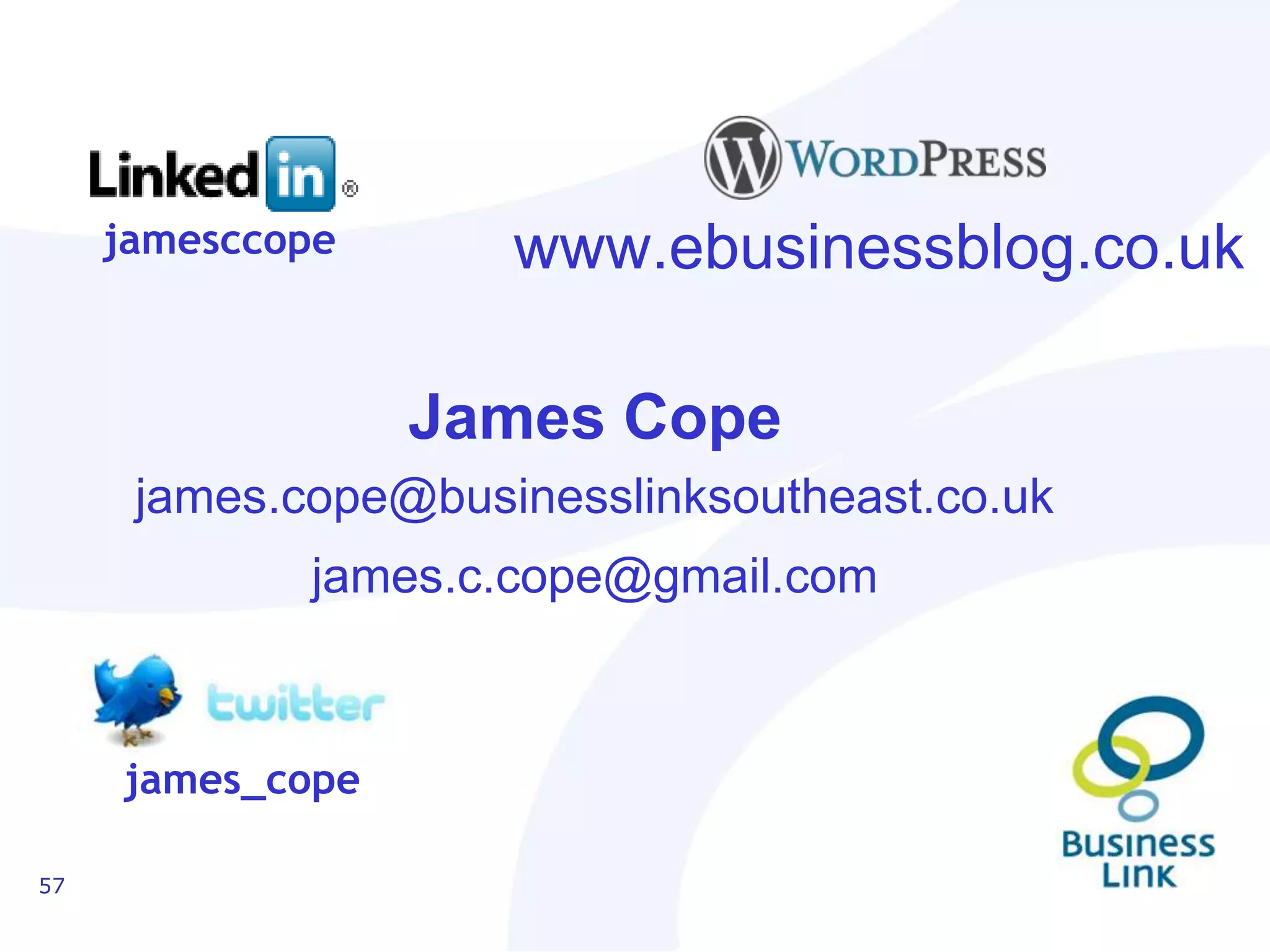 Design – Strong focus elements