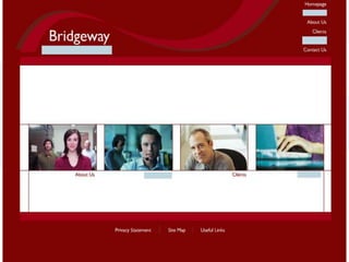 Beauty is? – Brand & Positioning A well designed site – but how do you decide?