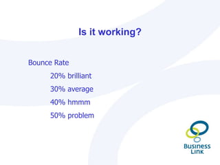 What do these businesses do?....