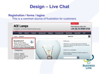 Is it working? – the proofStats / Analytics – our new friend  Visitor Levels