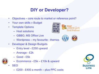  Design - Make them want to come back