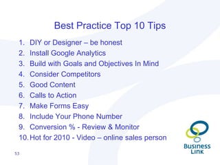  Well written content