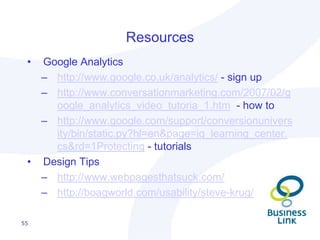  Don’t make me think