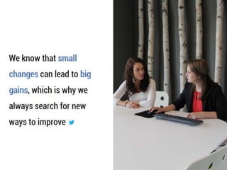 The WebFX Positive Code