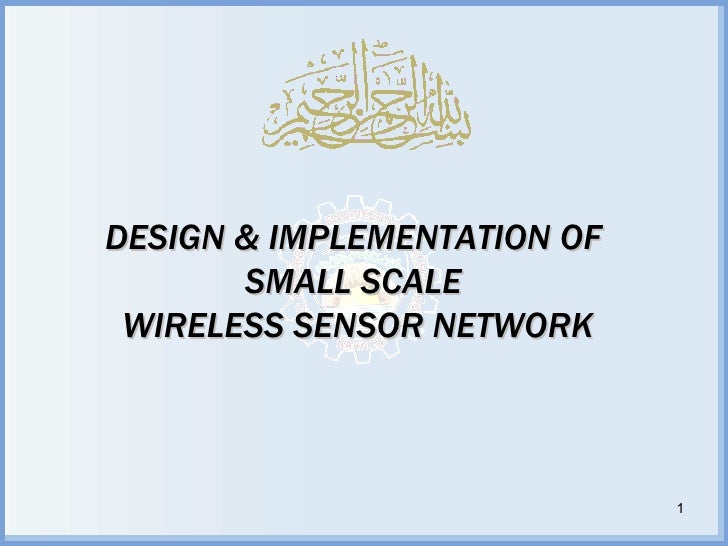 ppt slides for project presentation