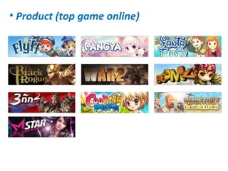 Product (top game online) 