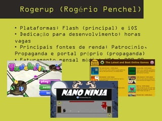 é

•
•   çã

•                í
             ó
•            é
 