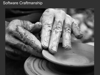 Software Craftmanship

 
