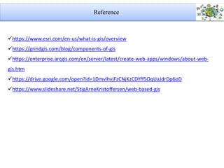 Web GIS using Google Map and QGIS