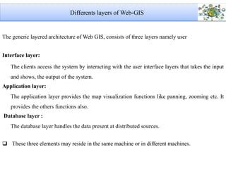 Web GIS using Google Map and QGIS