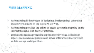 WEB GIS AND WEB MAP.pptx
