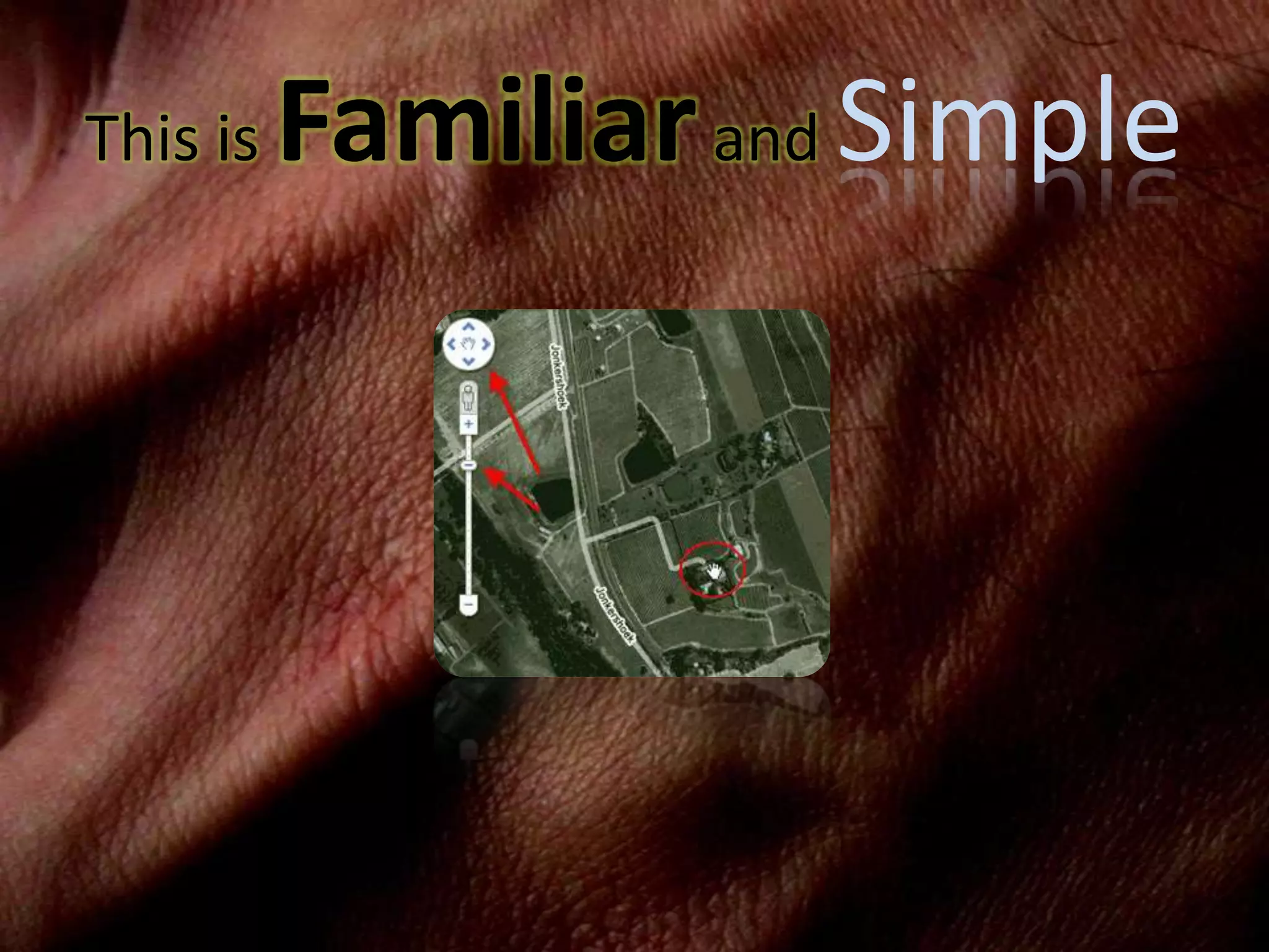 This is FamiliarandSimple