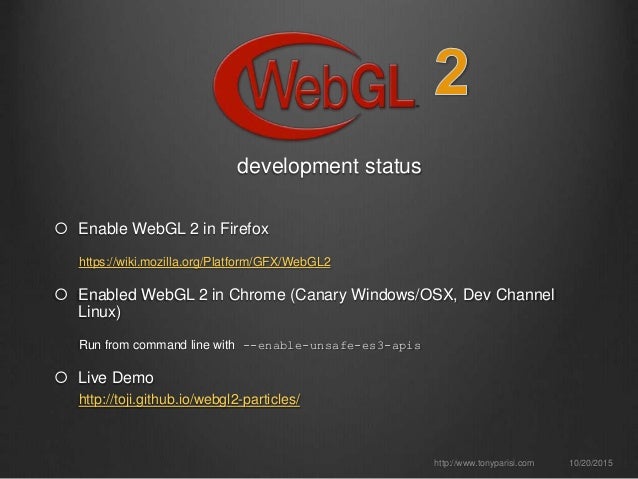 Drawing Lines In Webgl : Webgl the next generation
