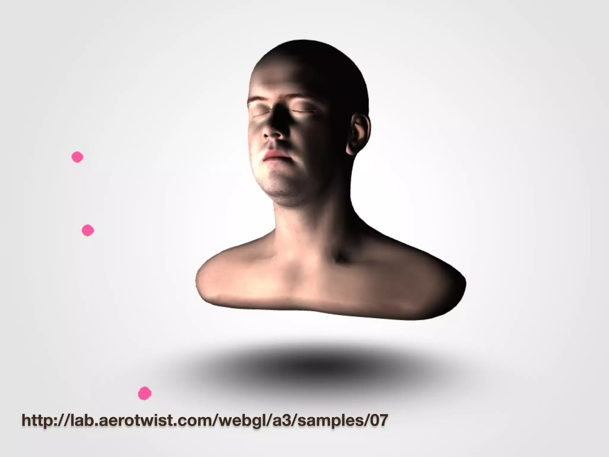 http://lab.aerotwist.com/webgl/a3/samples/07
 