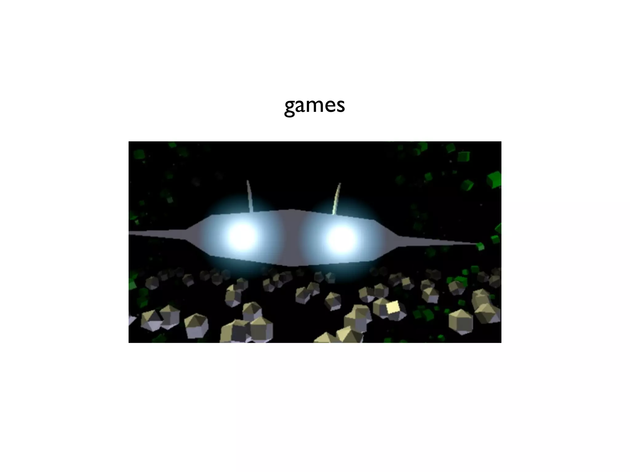 games
 