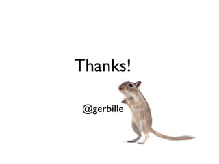 Thanks!

@gerbille
 