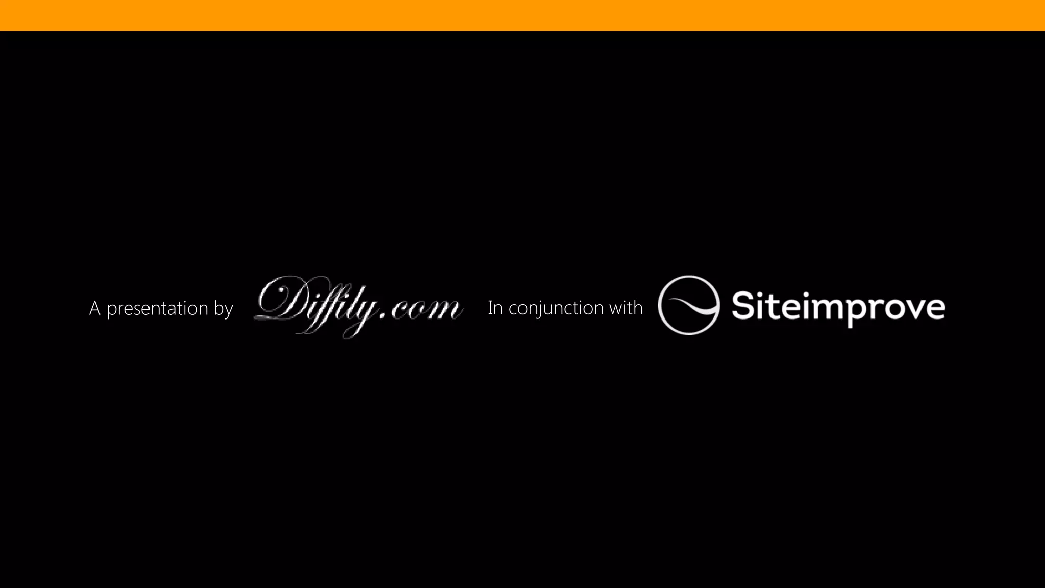 @diffily | @siteimprove | #WebGovernance 
In conjunction with 
A presentation by 
