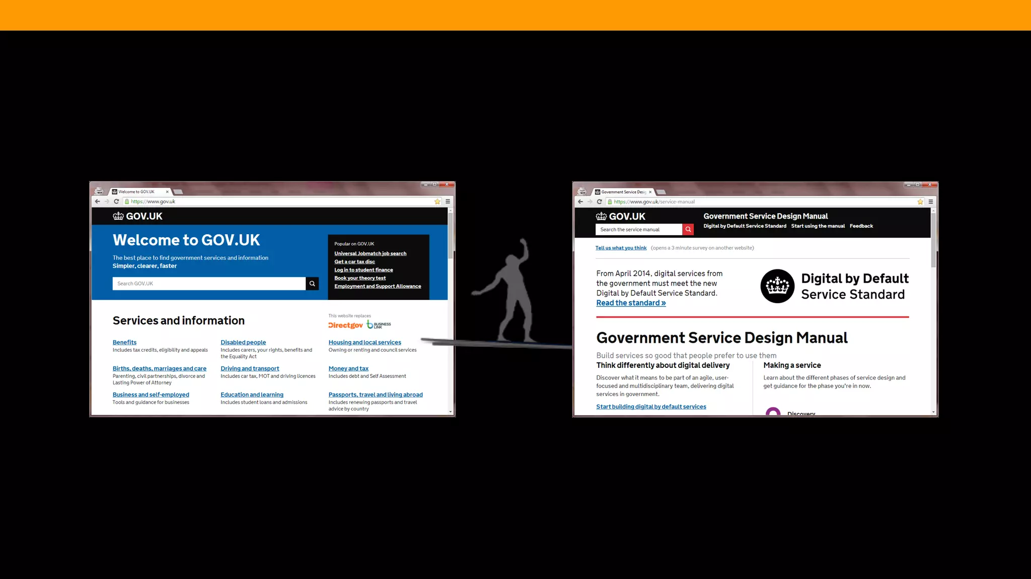 @diffily | @siteimprove | #WebGovernance 
 