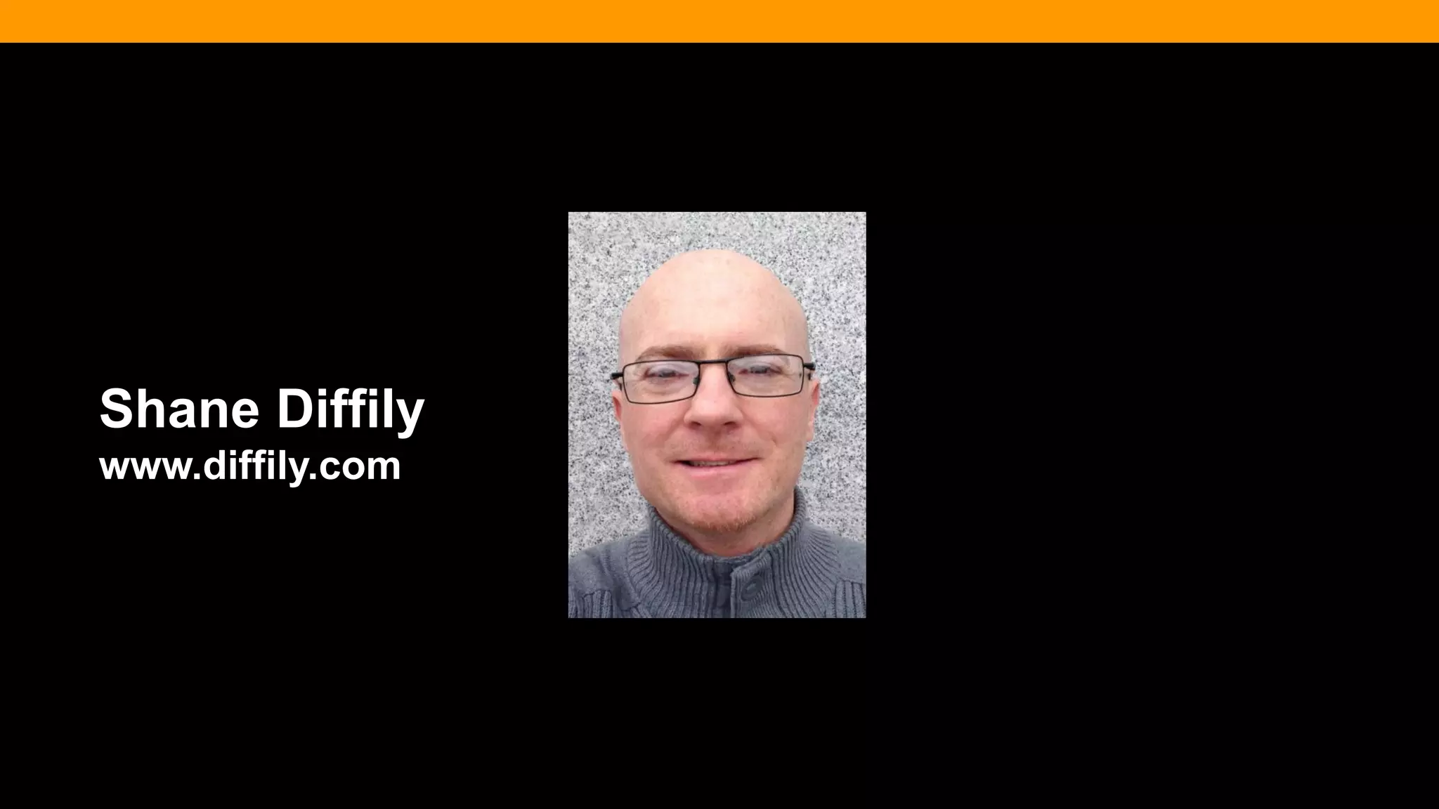 @diffily | @siteimprove | #WebGovernance@diffily | @siteimprove | #WebGovernance
Shane Diffily
www.diffily.com
 