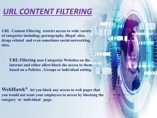 Webhawk Webhawk as-software | PPT | Email | Internet