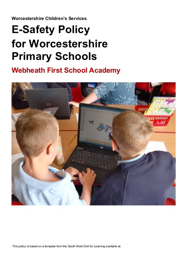 heath e safety policy 2013