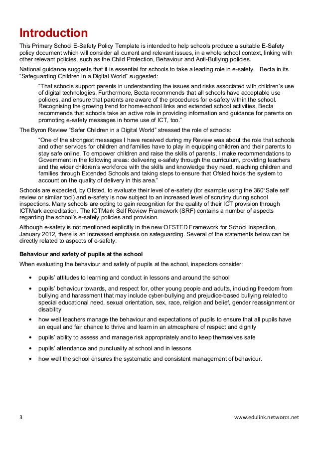 safety policy template april onthemarch co