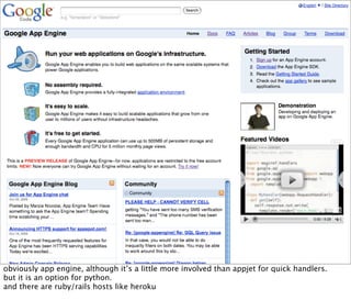 Web Hooks and the Programmable World of Tomorrow