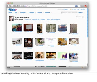 Web Hooks and the Programmable World of Tomorrow
