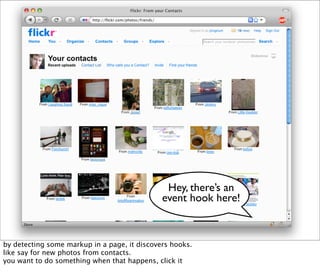 Web Hooks and the Programmable World of Tomorrow