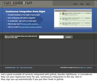 Web Hooks and the Programmable World of Tomorrow