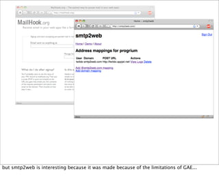 Web Hooks and the Programmable World of Tomorrow