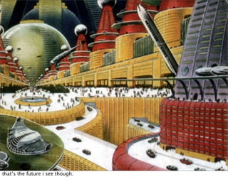 Web Hooks and the Programmable World of Tomorrow